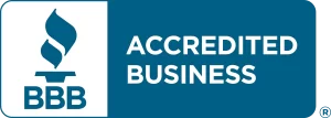 Better Business Bureau Accredited Business - Impress Painting